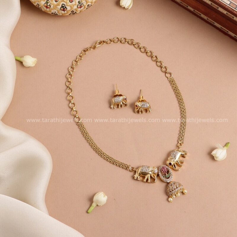Elephant Choker CH315