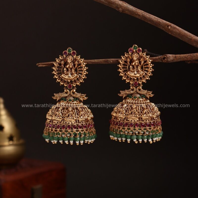 Traditional Jumka EA470