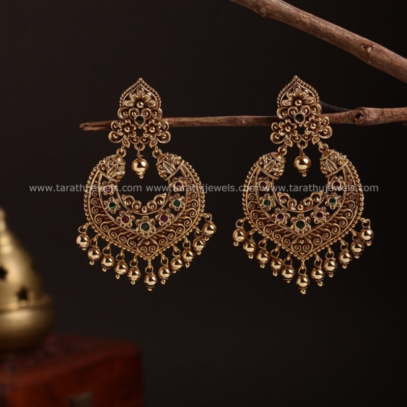 Chandabali Earring EA474