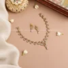 Ad Bridal Necklace N654