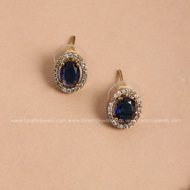 AD Partywear Necklace N623 - Image 2