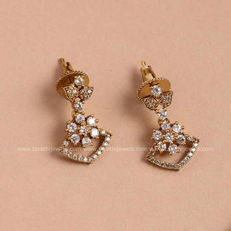 Chitra Party wear Necklace N624 - Image 2