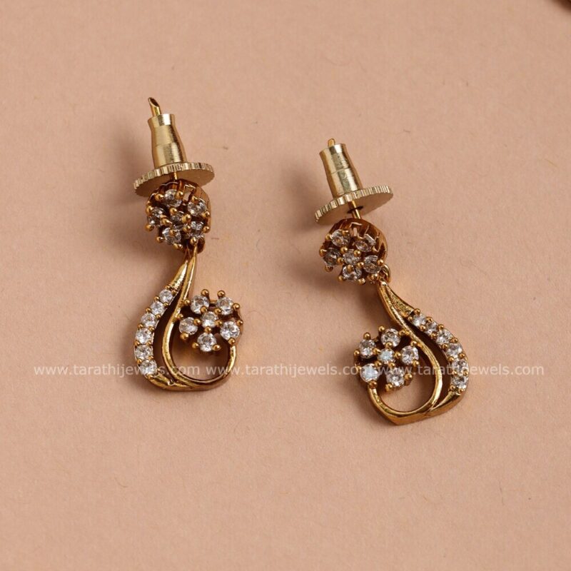 Darshini Ad simple Necklace N626 - Image 2