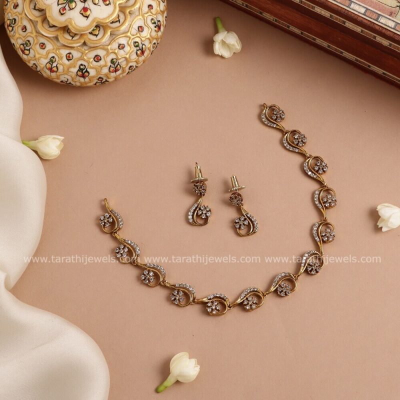 Darshini Ad simple Necklace N626
