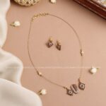 Namo Kemp Invisible Necklace N634