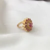 Bridal Finger Ring FR15