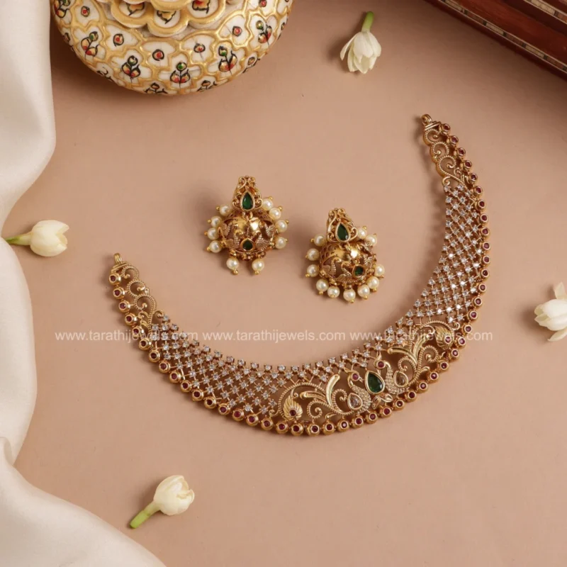 Sakthi Necklace combo BR22 - Image 2