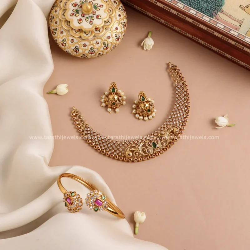 Sakthi Necklace combo BR22