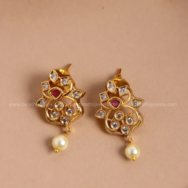 Traditional choker Neckpiece CH319 - Image 2