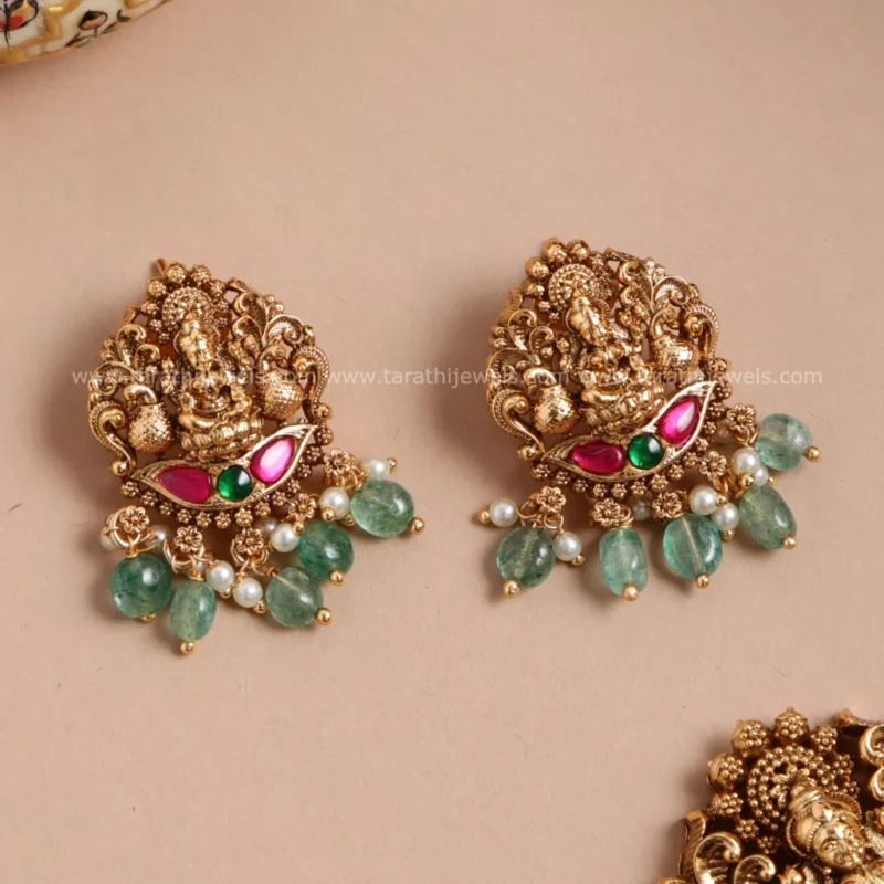 Lakshmi Neck Choker CH328 - Image 2