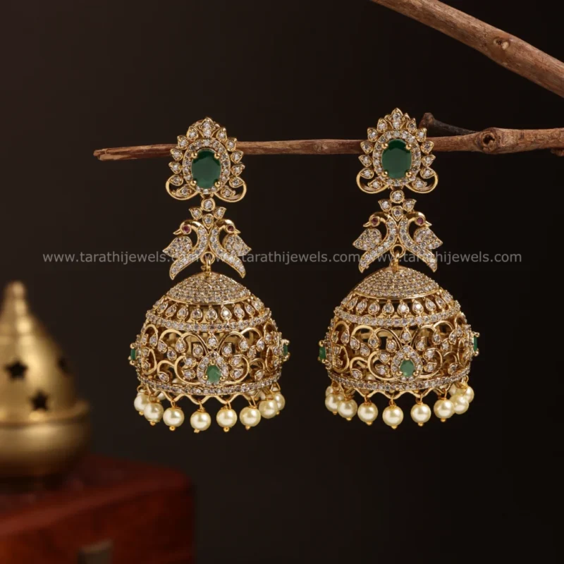 Ad Bridal Jumka EA490