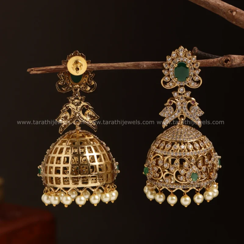 Ad Bridal Jumka EA490 - Image 2