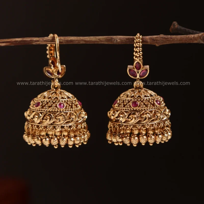 Pallavi Version2 Hook Jumka EA485 - Image 2