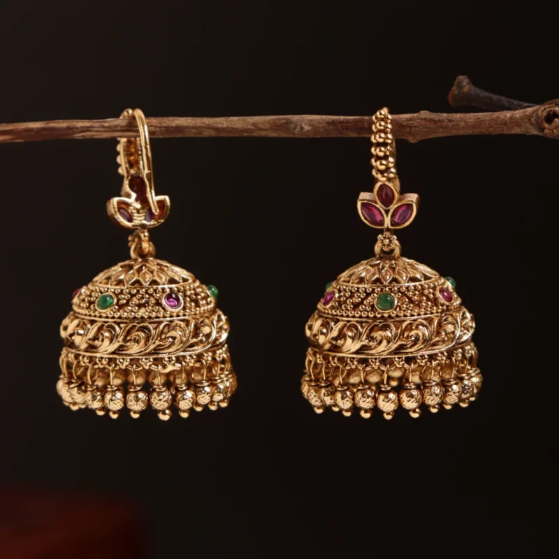 Pallavi Version2 Hook Jumka EA486 - Image 2