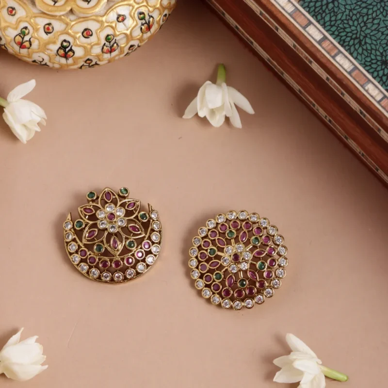 Bridal Jada Billa Chain H27