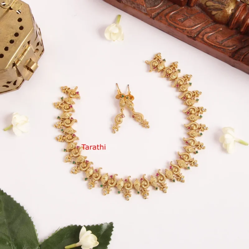 Beautiful and Simple Necklace N345