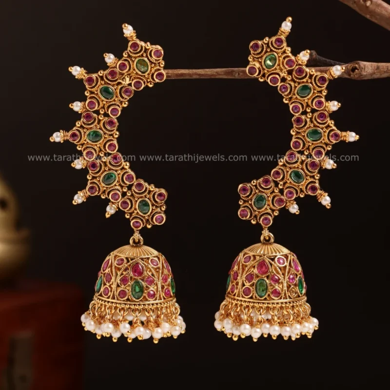 Earcuff Jumka EA511
