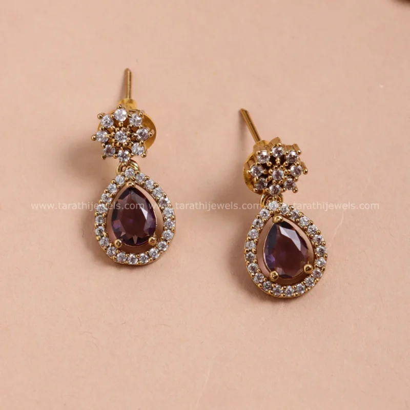Ad Bridal Necklace N699 - Image 2