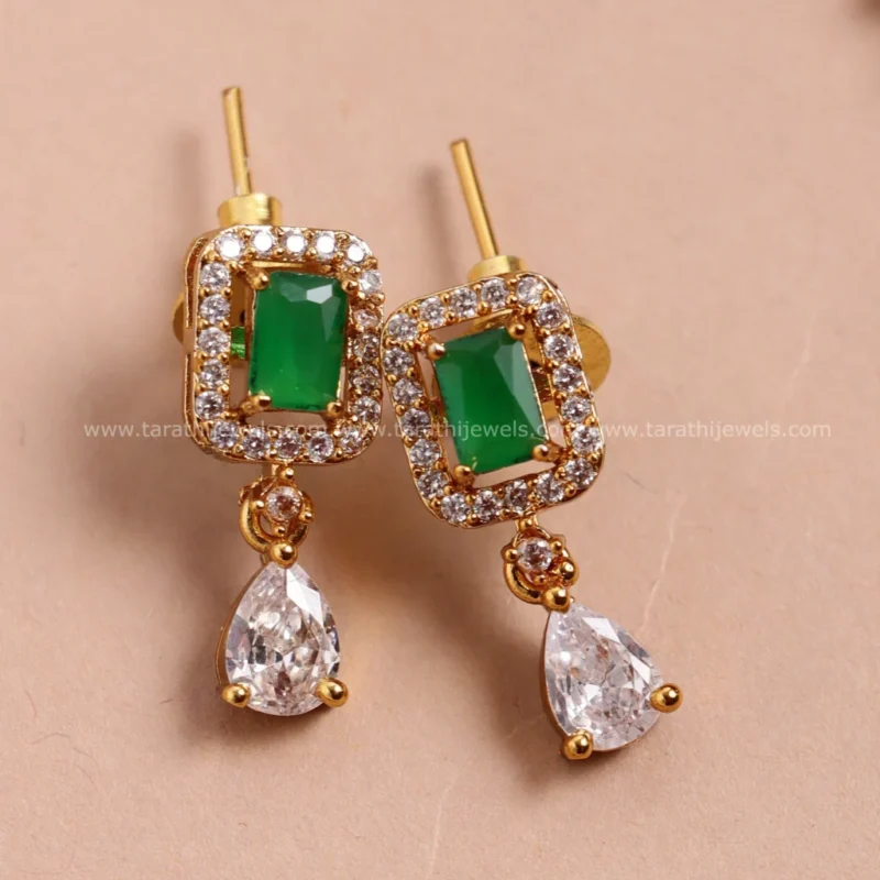 Amazing Diamond Look alike Necklace AC51 - Image 2