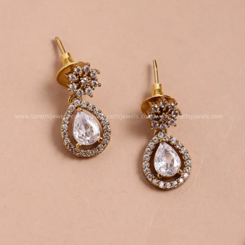 Ad Bridal Necklace N700 - Image 2