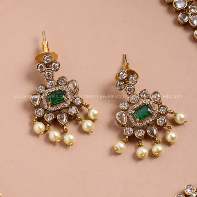Ad Bridal Necklace N701 - Image 2