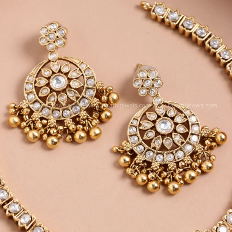 Amazing Kemp Necklace N695 - Image 2