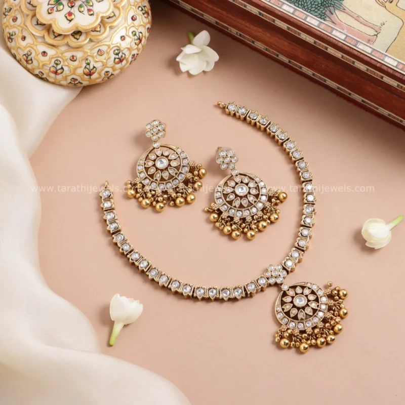 Amazing Kemp Necklace N695