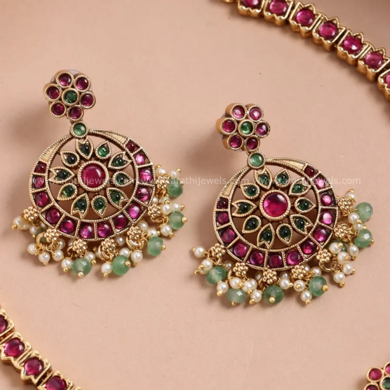 Amazing Kemp Necklace N694 - Image 2