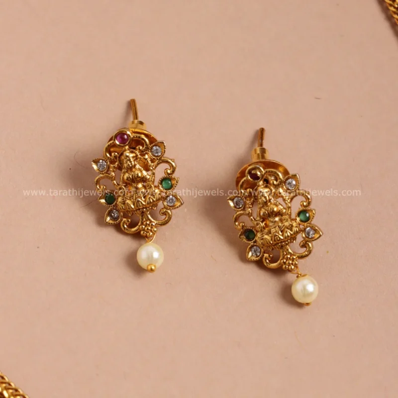 Beautiful Lakshmi Choker CH334 - Image 2