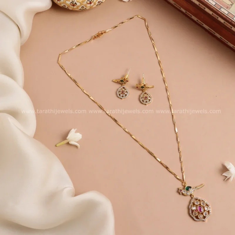 Annam Design Necklace N681