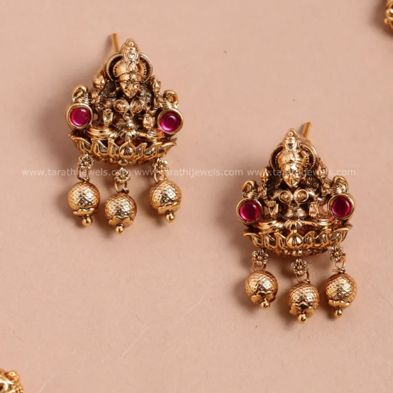 Amazing Lakshmi Haaram HA287 - Image 2