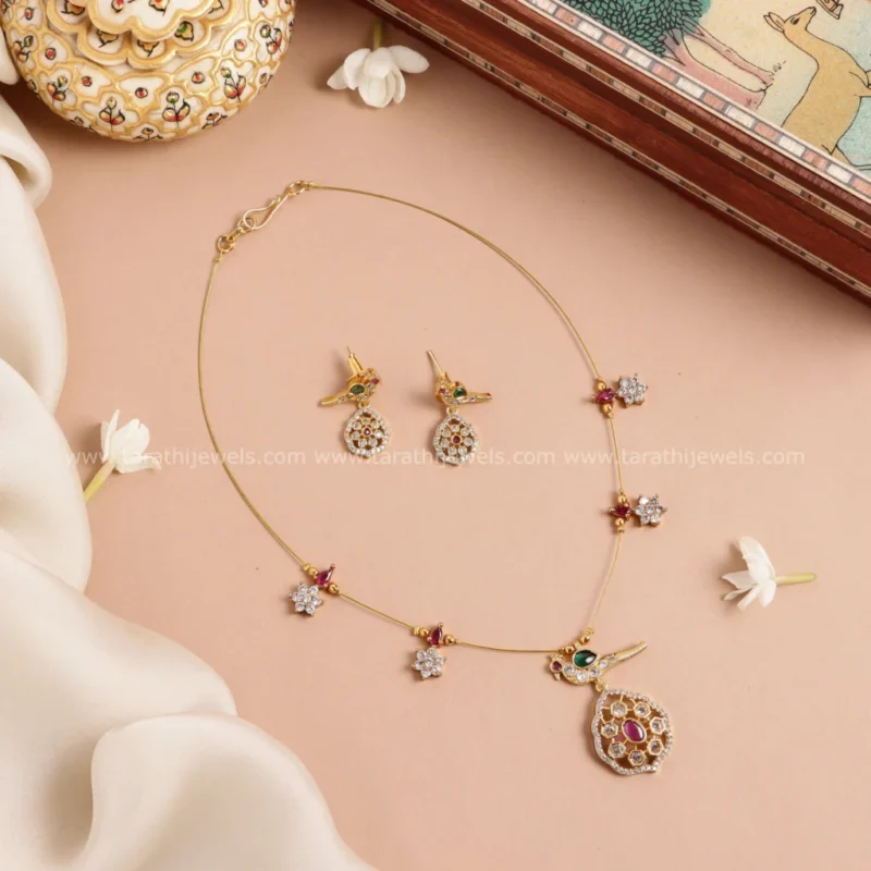 Anika Version2 Necklace N682