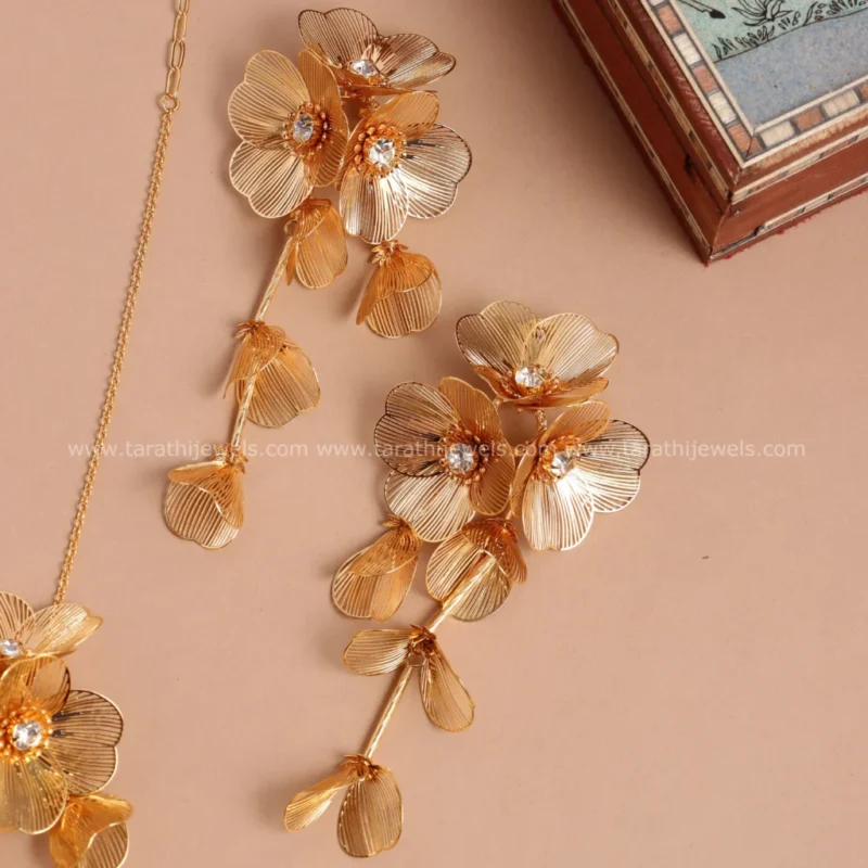 Diana Combo Neckpiece N691 - Image 2
