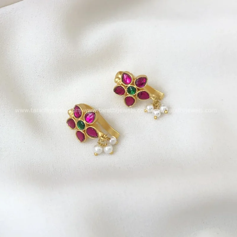 Bugadi Flower Design B01