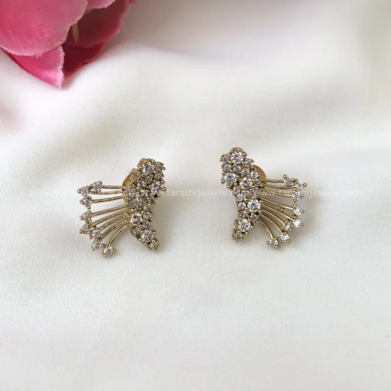3 in 1 AD Earrings EA517 - Image 3