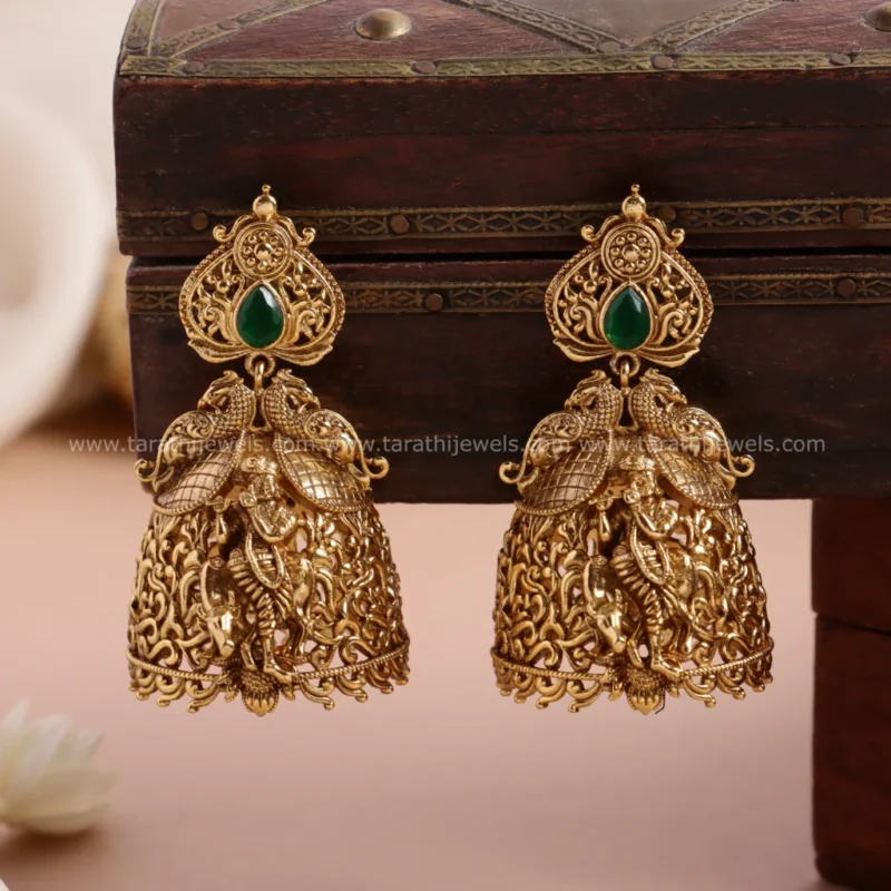 Arasi Antique Long Haaram HA293 - Image 2