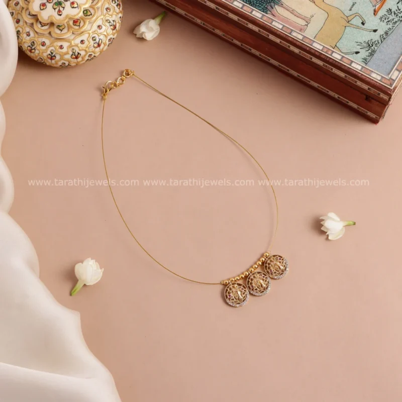 Invisible Necklace N703
