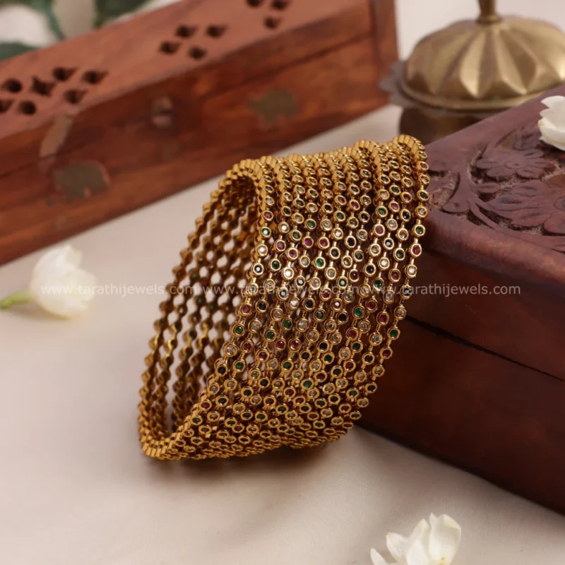 Bridal Set Bangle BA138
