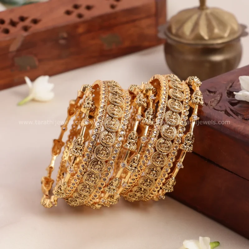 Bridal Combo Bangle BR140