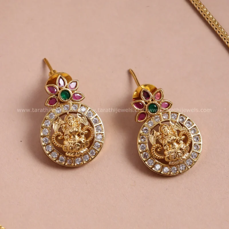 Chamanthi Lakshmi Choker CH343 - Image 2