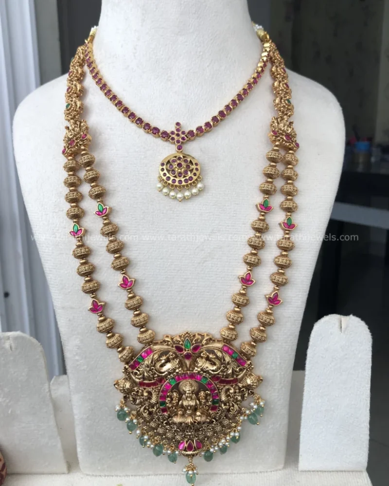 Ishi Combo Neckpiece BR31