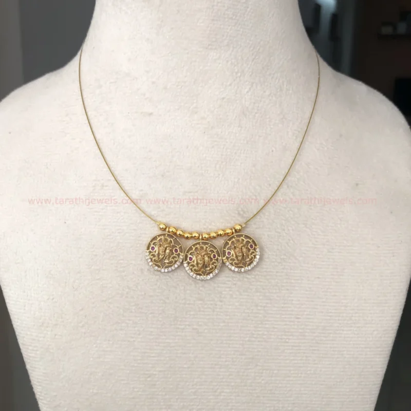 Invisible Necklace N703