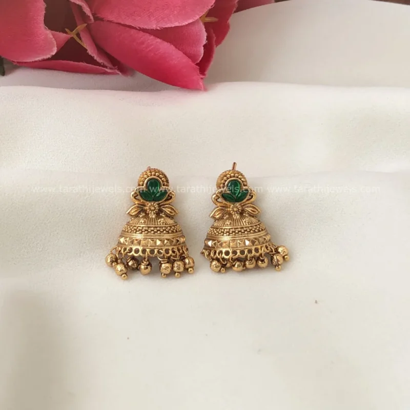 Aarthi Cute Small Jumka EA532