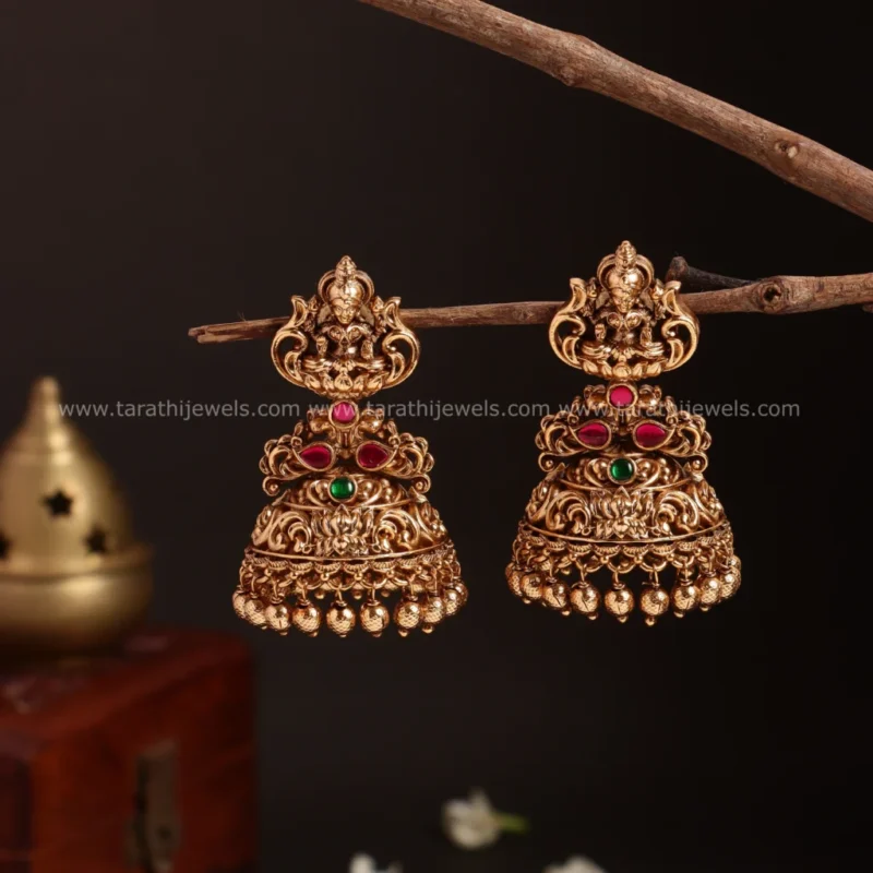 Chandrika Lakshmi Kemp Jumka EA540