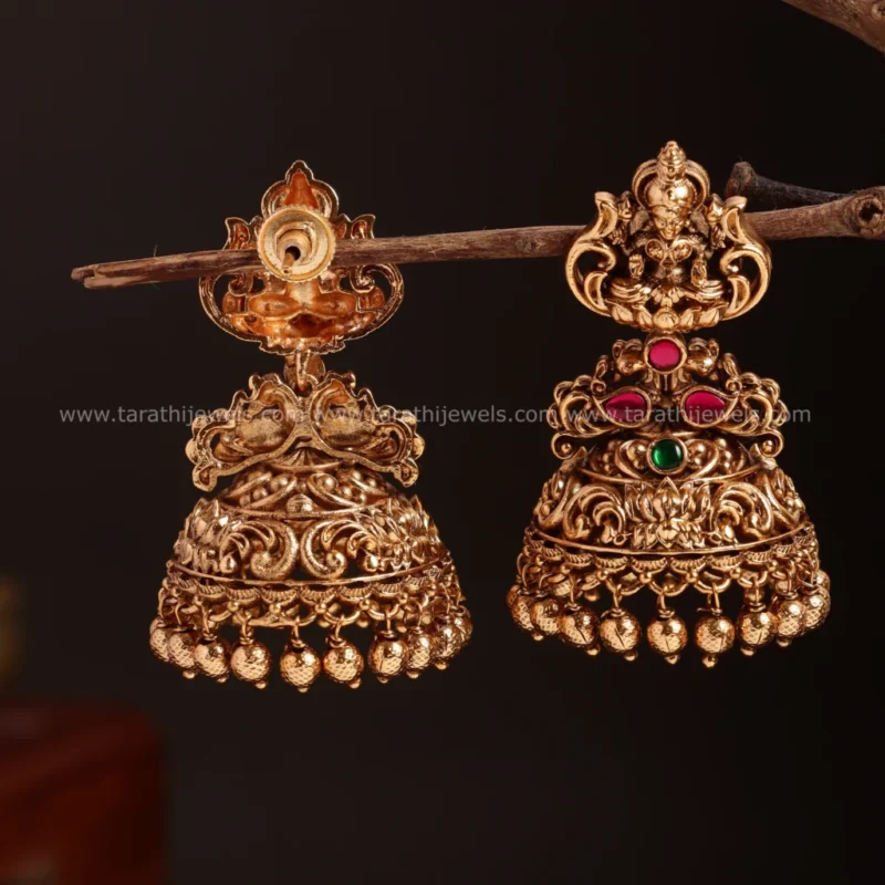 Chandrika Lakshmi Kemp Jumka EA540 - Image 2