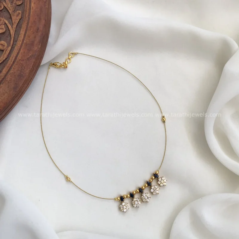 Rithika Invisible Necklace N734