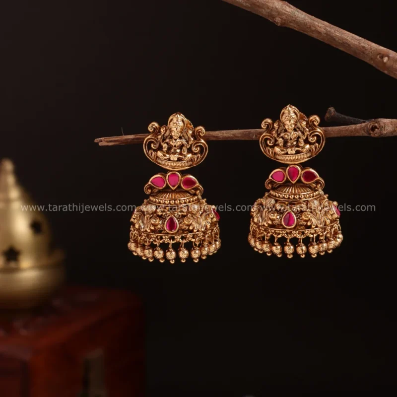 Chandrika Lakshmi Kemp Jumka EA550