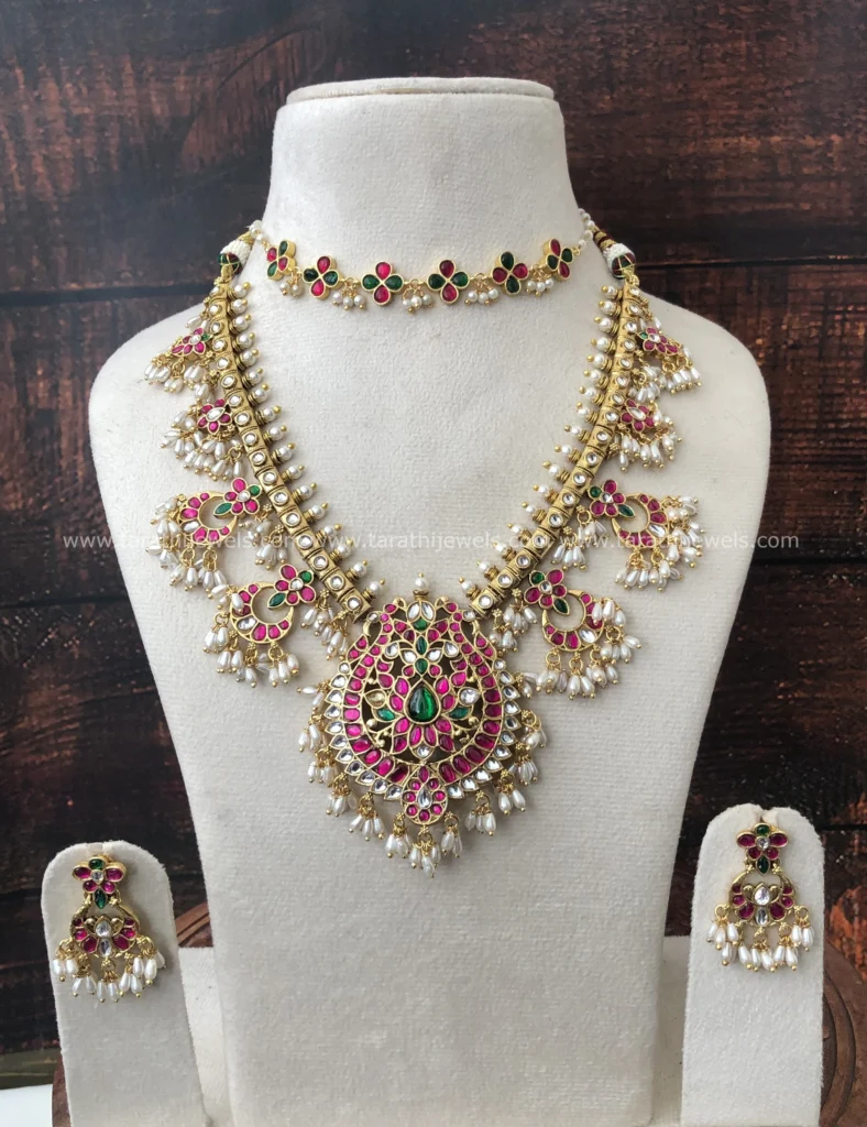 Tarathi Bridal Combo BA49