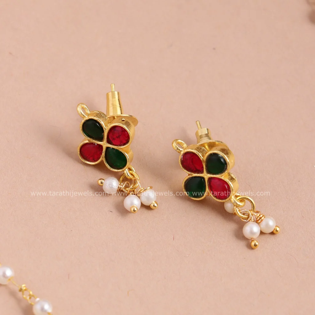 Kirthi High Neck Choker CH360 - Image 2