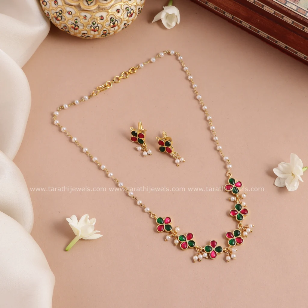 Tarathi Bridal Combo BA49 - Image 3